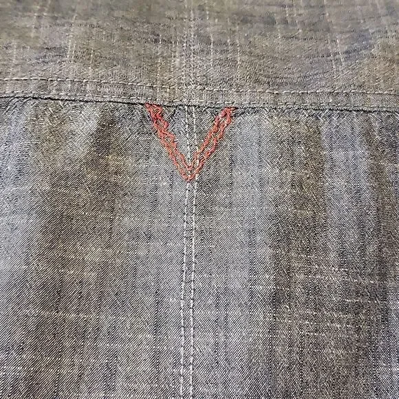 Paper, Denim and Cloth Men’s Shirt M Short Sleeves Button-up ⁹ - Picture 6 of 6